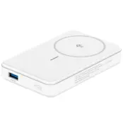 Celly Qi2 PowerBank 10000 mAh 15W - Vit