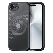 Dux Ducis iPhone 16e Mobilskal Magsafe Aimo - Svart