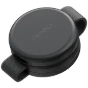 Energea Qi2 3in1 MagSafe Trådlös Laddare Apple 15W Alumag Trio - Graphite