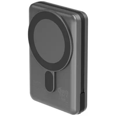 Energea Qi2 MagSafe PowerBank 10000mAh MagPac Pro Plus - Grå