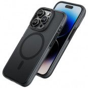 Hoco iPhone 15 Pro Mobilskal Magsafe Lord - Svart