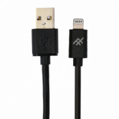 Ifrogz Unique Sync Lightning Cable 1,8m - Black