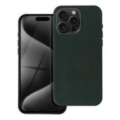 iPhone 15 Pro Max Mobilskal Magsafe Woven - Grön