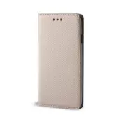 iPhone 16e Plånboksfodral Smart Magnet - Guld