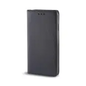 iPhone 16e Plånboksfodral Smart Magnet - Svart