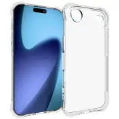 iPhone 17 Air Mobilskal TPU Non-Slip - Transparent