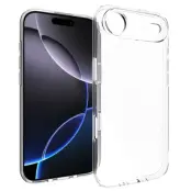 iPhone 17 Air Mobilskal TPU - Transparent