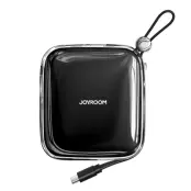 Joyroom Powerbank 10000mAh USB-A/Lightning - Svart