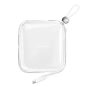 Joyroom Powerbank 10000mAh USB-A/Lightning - Vit