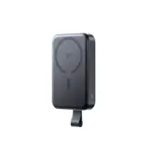 Joyroom Qi2 Magsafe Trådlös Powerbank 10000mAh 22.5W - Svart