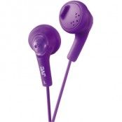 JVC HA-F160-V-E Gumy Bass Boost In-Ear - Lila
