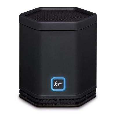 KITSOUND Högtalare Pocket Hive Bluetooth - Svart