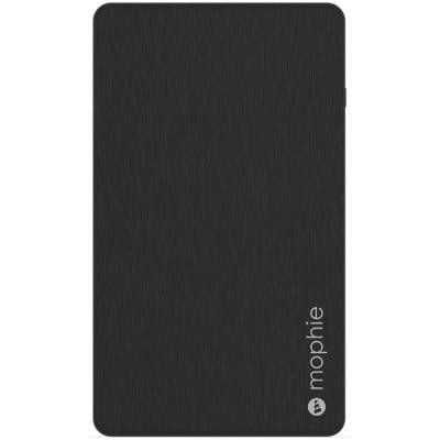 Mophie Powerstation Lightning Input 5000mah - Svart