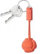 Native Union Key Cable - Alltid en ladd- och synksladd med på nyckelknippan!