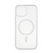 Onsala iPhone 15 Mobilskal Magsafe - Transparent