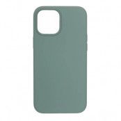 Onsala Mobilskal Silikon Pine Green iPhone 12 & 12 Pro