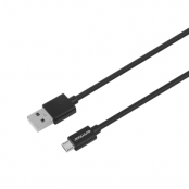 Puro MFI Lightning USB-A Cable 1m - Vit