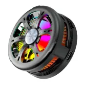 Qi2 MagSafe Trådlös Laddare iPhone Q6 (Svart)