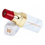 Richmond & Finch Lipstick Powerbank, 2600mAh - Marble