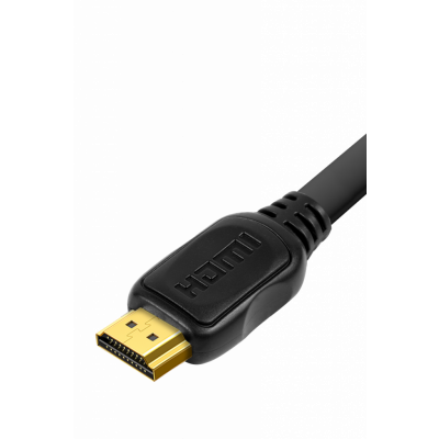 SiGN HDMI Kabel 4K 2m - Svart