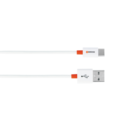 SKross Charge'n USB-A till USB-C Kabel 2m