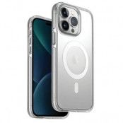 UNIQ iPhone 15 Pro Mobilskal Magsafe Calio - Transparent