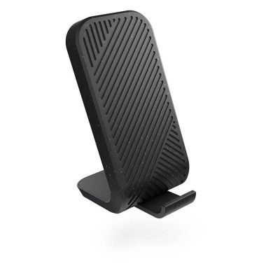 ZENS Modular Bordsladdare QI 15W Svart inkl 220V Laddare