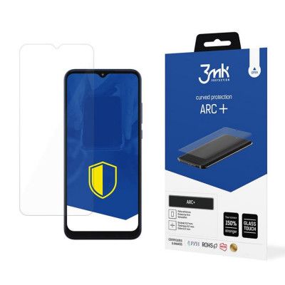 3MK ARC+ Härdat Glas Moto G Play