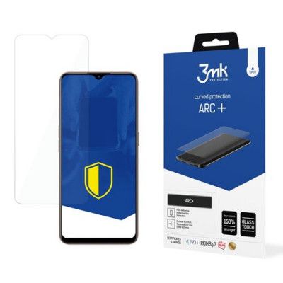 3mk ARC+  Härdat glas Oppo A11x