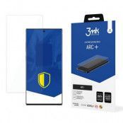 3MK Galaxy Note 10 Plus Härdat Glas Skärmskydd ARC plus - Transperant