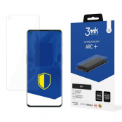 3MK OnePlus 10 Pro 5G Härdat Glas Skärmskydd ARC+