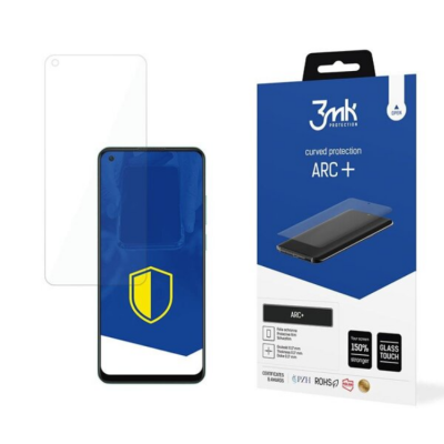 3MK Oppo A78 4G Skärmskydd ARC+