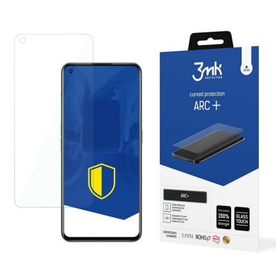 3MK Realme GT2 5G Härdat Glas ARC+