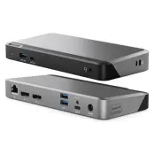 Alogic Prime DX2 USB-Hubbar 100W PD