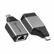 ALOGIC Ultra Mini USB-C till RJ45 Ethernet Adapter