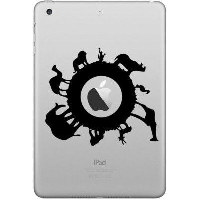 Trolsk Acrylic Case with MagSafe (iPhone 17 Pro) - Svart