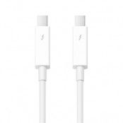 Apple Thunderbolt Kabel 2 m - Vit