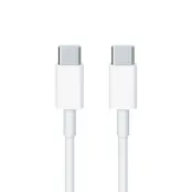 Apple USB-C till USB-C kabel 2m - Vit