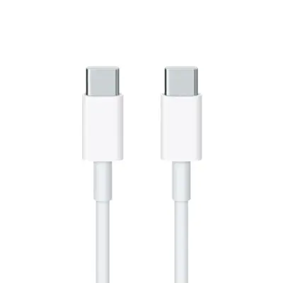 Apple USB-C till USB-C kabel 2m - Vit