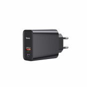 Baseus Speed PPS Quick charger USB-C+USB-A 30W