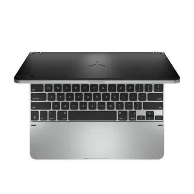 Brydge Pro aluminiumtangentbord iPad Pro 12,9 (3:e Gen, 4:e Gen) Nordisk layout