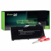 Green Cell Pro Batteri - MacBook Pro 13 MB990xx/A, MB991xx/A - 5800mAh