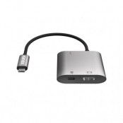 Kanex USB-C multimedia laddningsadapter