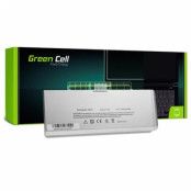 MacBook Aluminum Unibody 13.3 Green Cell Laptop Batteri - 4200mAh