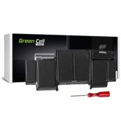 MacBook Pro 13 Green Cell Pro Batteri - MGX92xx/A, ME864xx/A - 71.8Wh