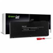 MacBook Pro 15 Green Cell Batteri - MB986xx/A, MC118xx/A, MC373xx/A - 73Wh