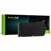 MacBook Unibody 13 A1342 Green Cell Batteri - 5200mAh