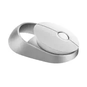 Rapoo Trådlös Mouse Ralemo Air 1 Multi Mode - Vit