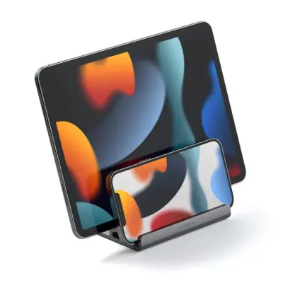 Satechi Dual Vertical Laptop Stand