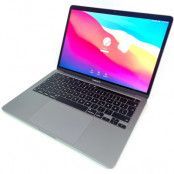 Begagnad Macbook Pro M1 13"-tum 2020 512GB - Space Gray - Toppskick - Klass A